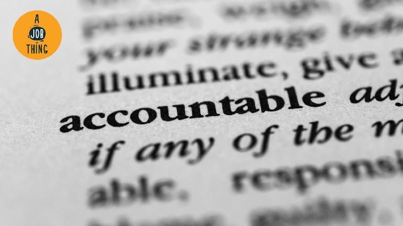 How to Hold Others Accountable Through the Six Cs