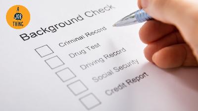 Cover image for The Real Purpose of Background Checks
