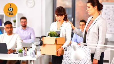 Cover image for Why Do Good Employees Leave Their Company?