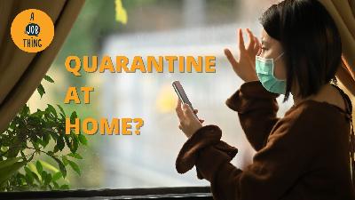 Cover image for What Employees Must Do During COVID Home Quarantine
