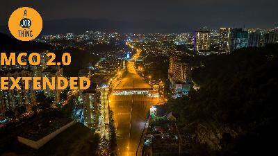 Cover image for MCO 2.0 Extended Until Feb 18