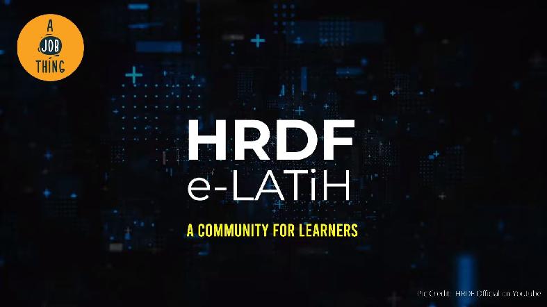 Access Unlimited & Free Online Training Courses at e-LATiH