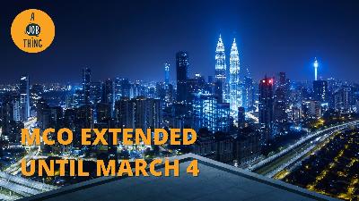 Cover image for MCO Extended Until March 4 as 10KM Travel Limit Lifted