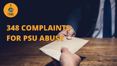 Cover image for 348 Complaints of Wage Subsidy Abuse Received by Socso