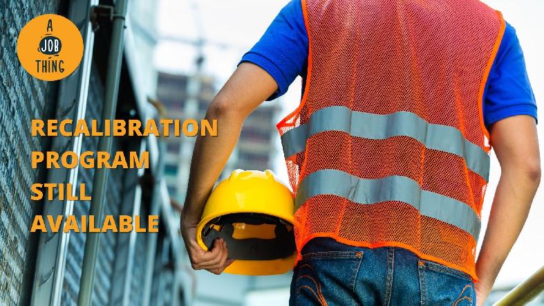 Employers Can Still Apply for Labour Recalibration Program