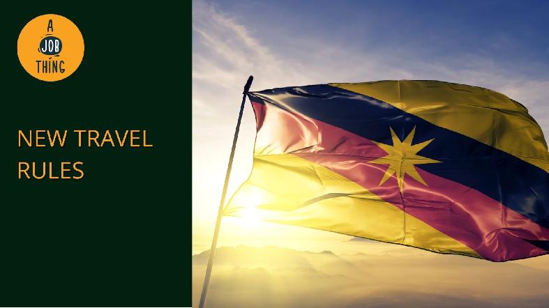 Travelling to Sabah, Sarawak, Labuan? Here Are the New Rules