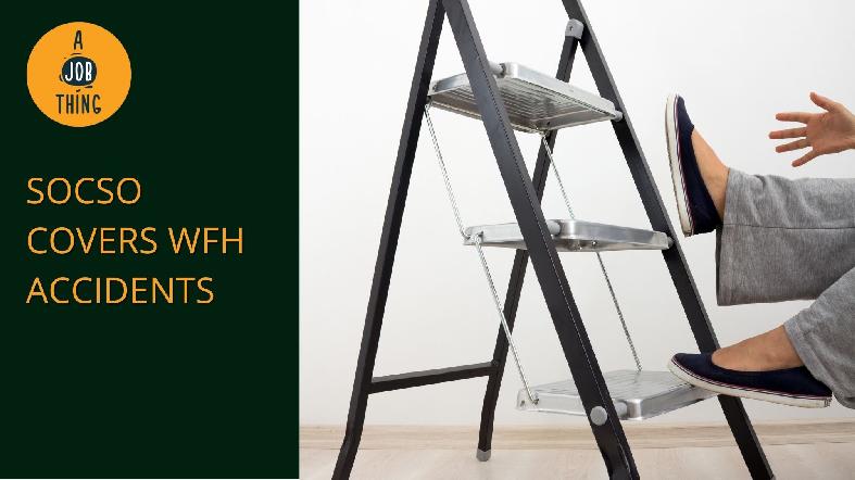 SOCSO Contributors are Covered for WFH Accidents