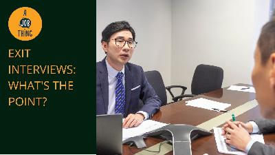 Cover image for Is There a Point in Conducting Exit Interviews?
