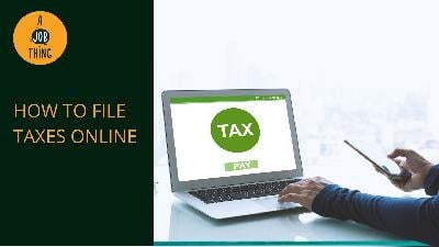 Cover image for A Step-by-Step Guide to File Income Tax Online