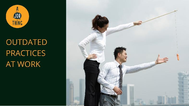 Are You Still Practicing These Outdated Leadership Practices?