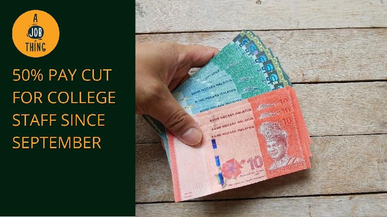 Sabah University Staff Seek Help After 50% Pay Cut Since Sept 2020