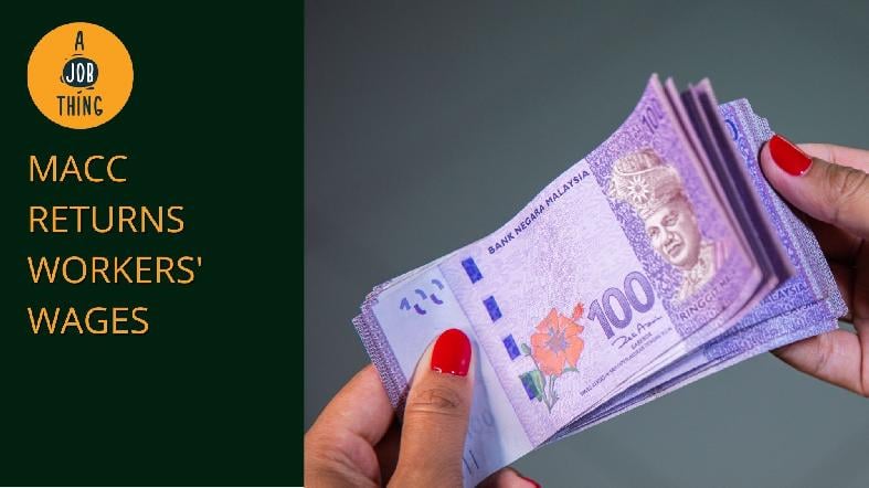 Eight Workers Receive Back Wages From Company's False Claims