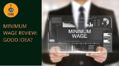 Cover image for What Do Experts Think About the Minimum Wage Review?