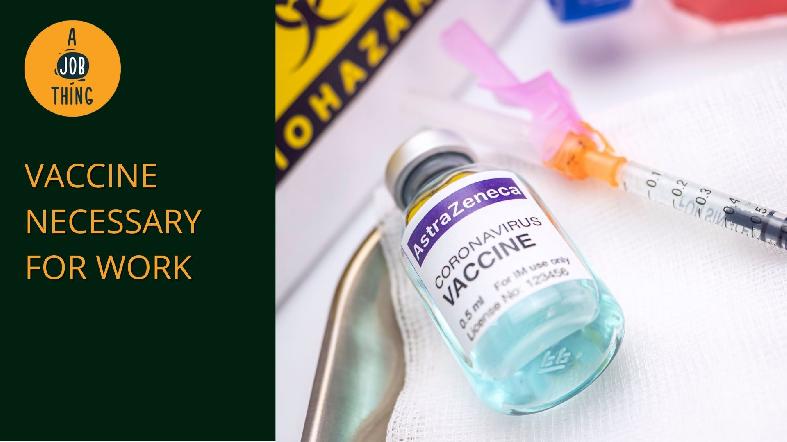 Many Malaysians Signed up for AstraZeneca Vaccine for Work Reasons