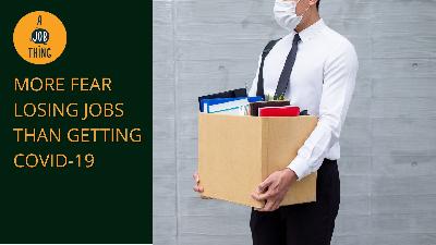 Cover image for More Malaysians Fear Losing Jobs Than Getting COVID-19