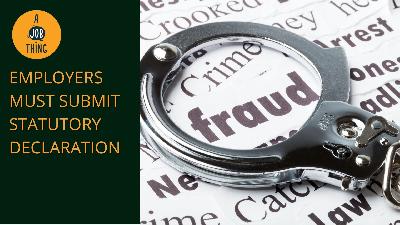 Cover image for Employers Must Submit Statutory Declaration to Prevent Fund Misuse
