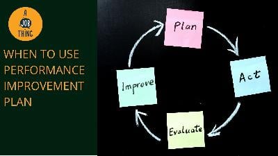 Cover image for Performance Improvement Plan: When Should You Use It?