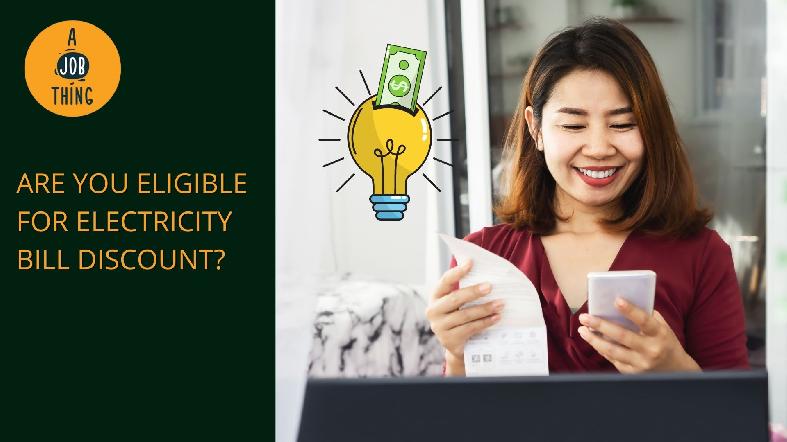 Is Your Business Eligible For PEMULIH's Electricity Bill Discount?