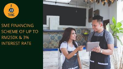 Cover image for SME Corp and MIDF Launch Financing Scheme for Affected SMEs