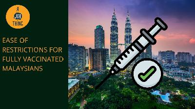 Cover image for PM Announces Ease of Restrictions for Fully Vaccinated People