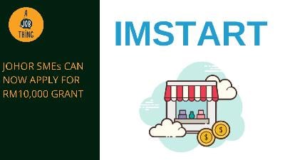 Cover image for Johor SMEs Can Now Apply for Iskandar Malaysia Startup Grant