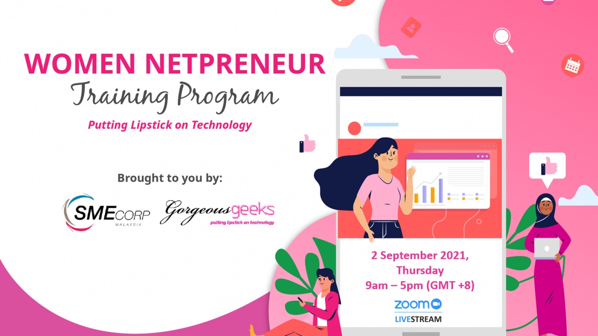 Women Netpreneur