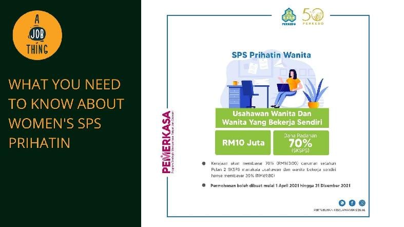 What You Need to Know About Women's SPS Prihatin