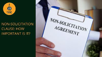 Cover image for Should Employment Contracts Include a Non-solicitation Clause?