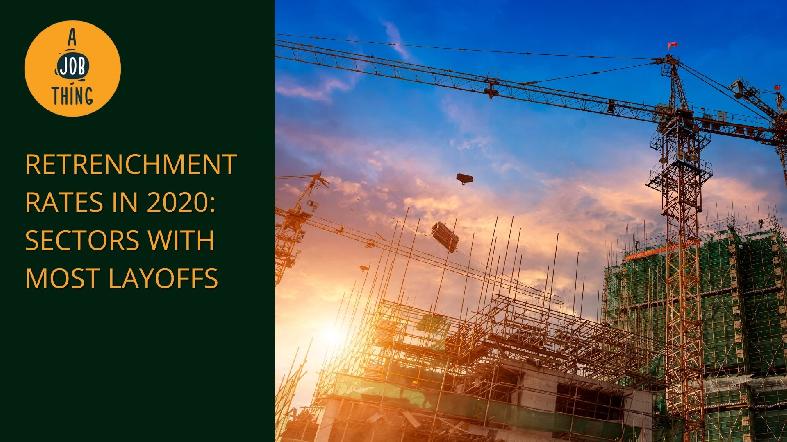 What HR & Employers Can Learn From 2020 Retrenchment Data