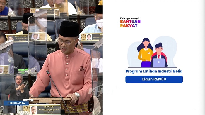 belanjawan 2022 budget
