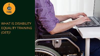 Cover image for What Employers Should Know About Disability Equality Training