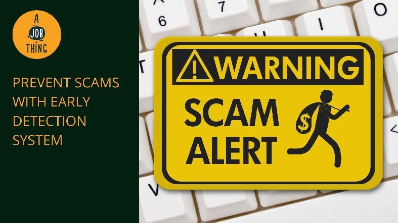 Businesses Need Early Detection System to Prevent Fraud