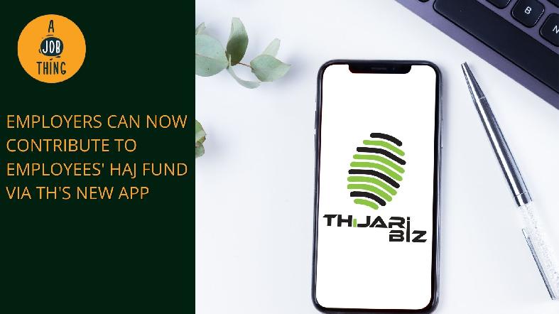 TH’s App Enables Monthly Contribution to Employees’ Haj Fund