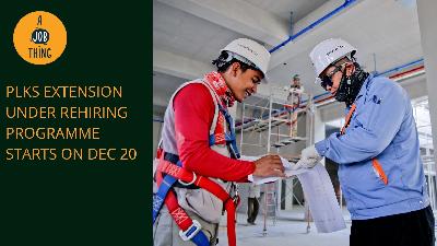 Cover image for Application for Foreign Workers’ Permit Extension Opens on Dec 20