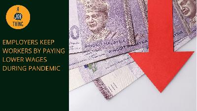 Cover image for Employers Retain Staff by Paying Lower Wages During Pandemic