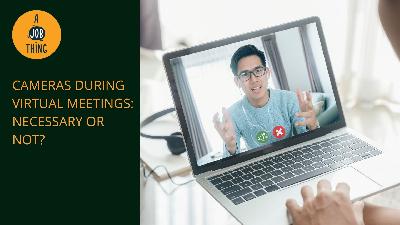 Cover image for Virtual Meetings: Do You Really Need to Turn the Cameras On?