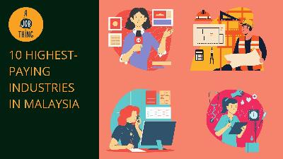 Cover image for 10 Highest-Paying Sectors in Malaysia After the Pandemic