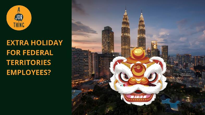 Should Federal Territory Employers Provide an Extra Public Holiday?