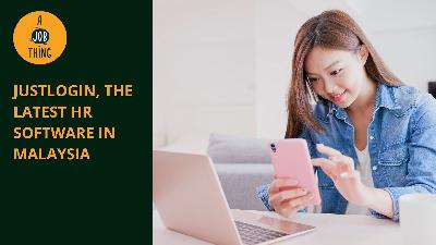 Cover image for JustLogin, the Latest HR Software in Malaysia
