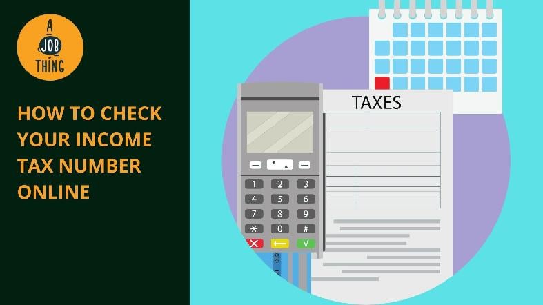 Master The Secrets to Check Income Tax Numbers