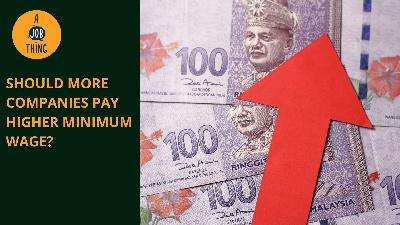 Cover image for HR Minister Wants More Firms to Pay Higher Minimum Wage