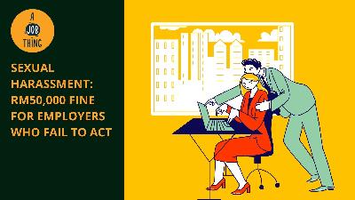 Cover image for Sexual Harassment: Heavier Fines for Employers Who Fail to Act