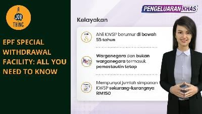 Cover image for How to Apply for EPF's Special Withdrawal Facility
