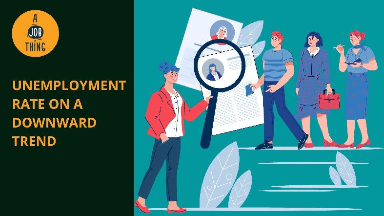Malaysia’s Unemployment Rate on a Downward Trend