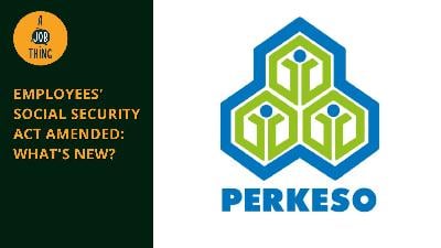 Cover image for Employees’ Social Security Act Amended: What’s New