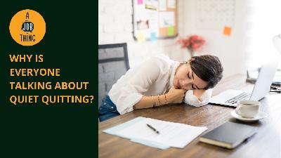 Cover image for What Is Quiet Quitting and Why Is Everyone Talking About It?