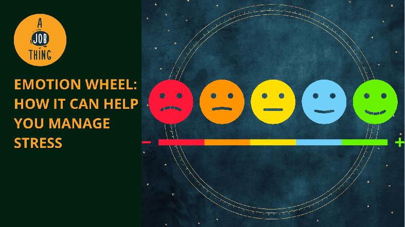 Emotion Wheel: How It Can Help You Manage Stress