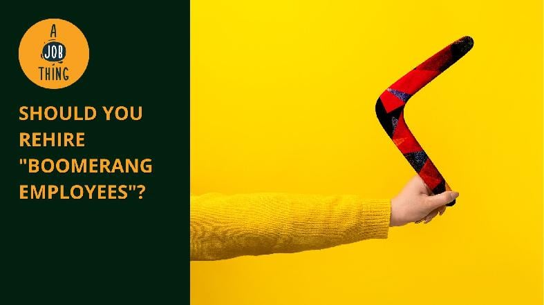 Should You Rehire "Boomerang Employees"?
