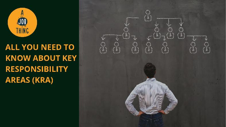 All You Need to Know About Key Responsibility Areas (KRA)