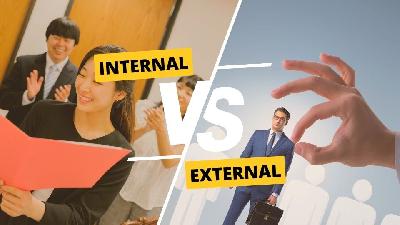 Cover image for Internal Promotion vs External Hiring: Which Is Better?
